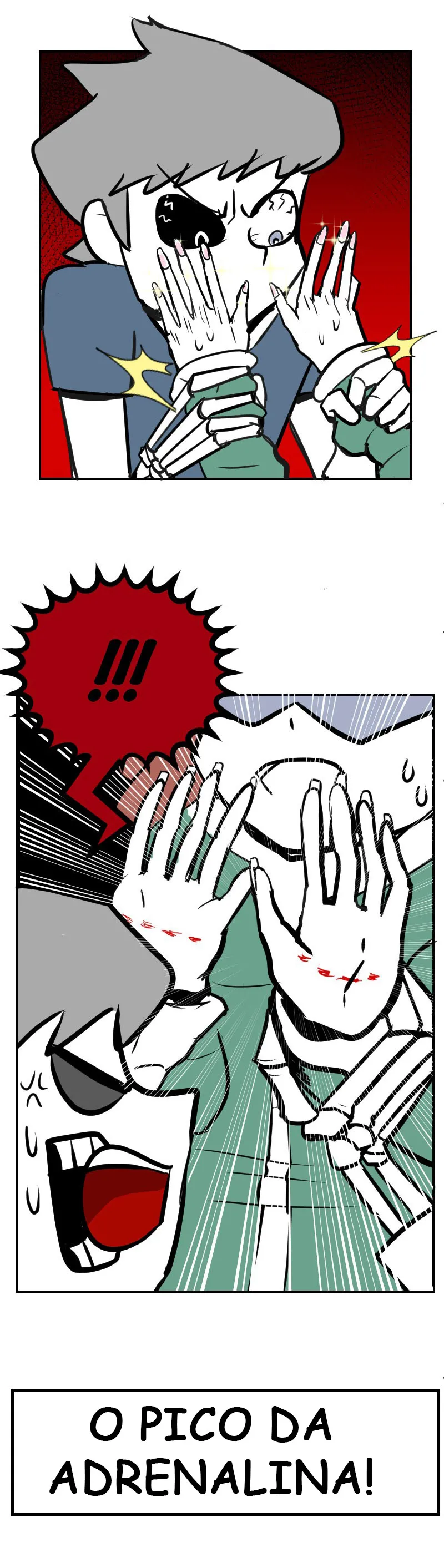 Read Boyfriend of the Dead PT BR Manga Online