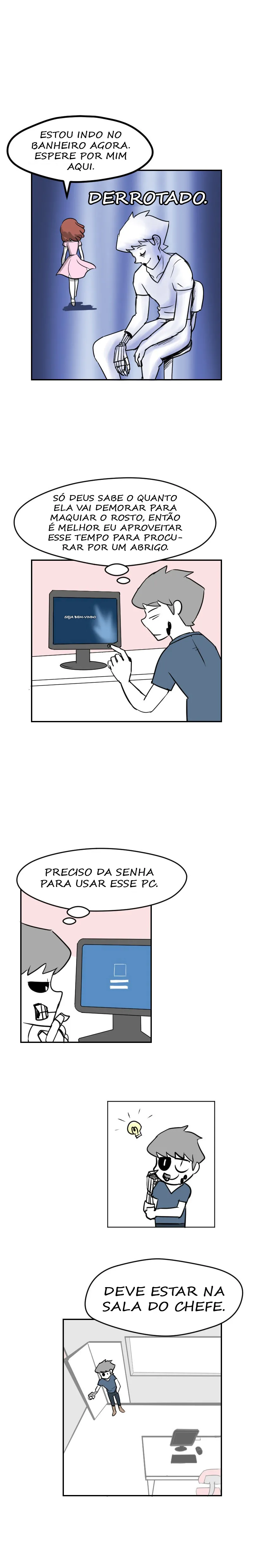 Read Boyfriend of the Dead PT BR Manga Online