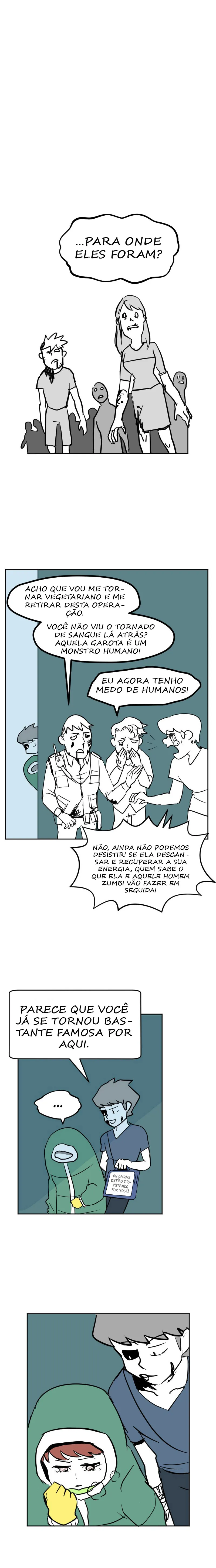 Read Boyfriend of the Dead PT BR Manga Online
