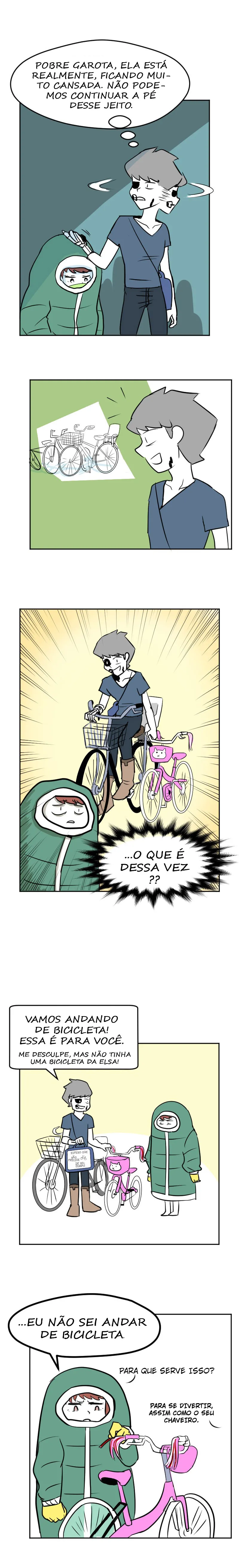 Read Boyfriend of the Dead PT BR Manga Online