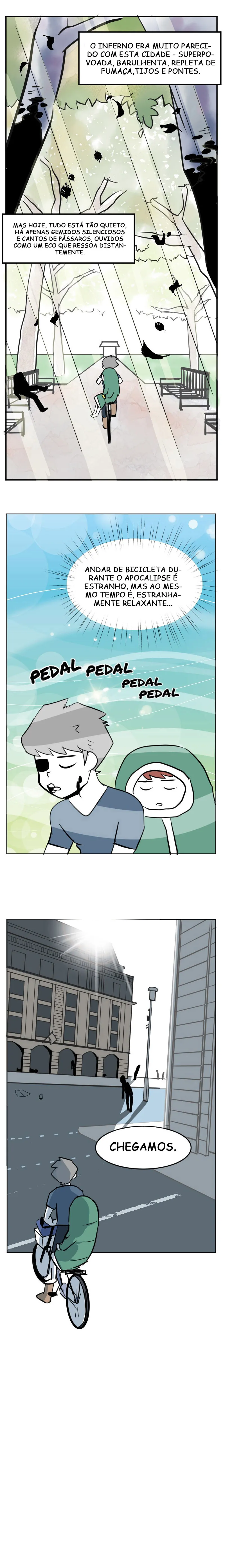 Read Boyfriend of the Dead PT BR Manga Online