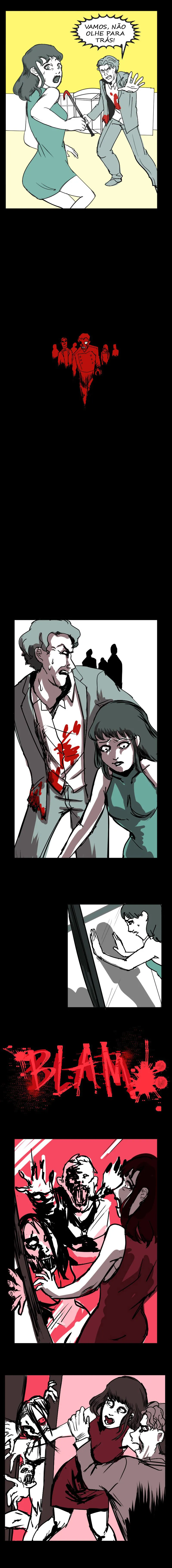 Read Boyfriend of the Dead PT BR Manga Online