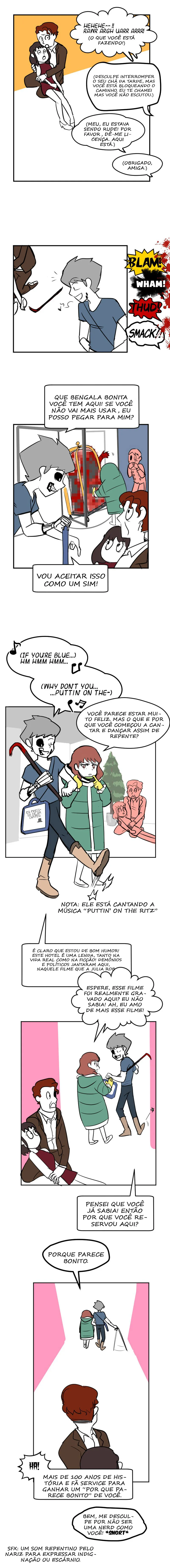 Read Boyfriend of the Dead PT BR Manga Online