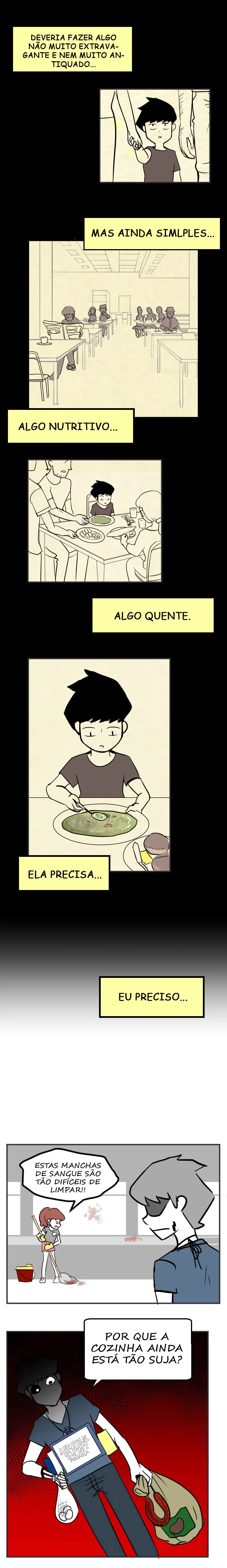 Read Boyfriend of the Dead PT BR Manga Online