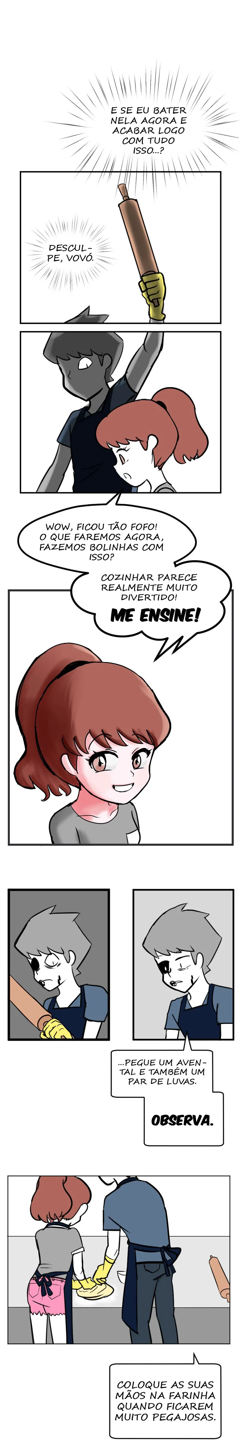 Read Boyfriend of the Dead PT BR Manga Online