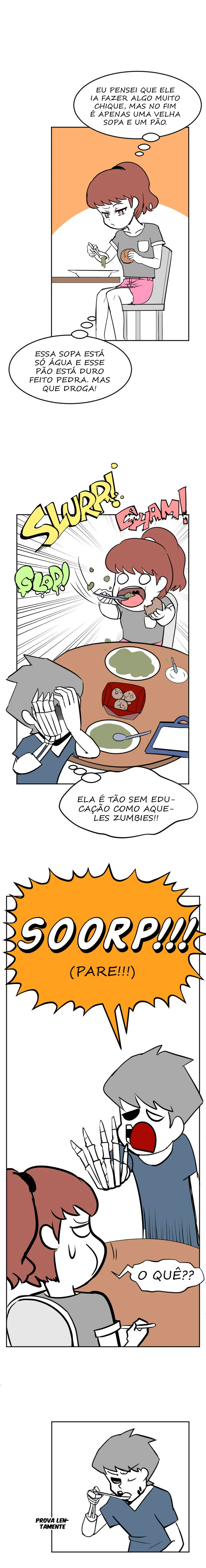 Read Boyfriend of the Dead PT BR Manga Online
