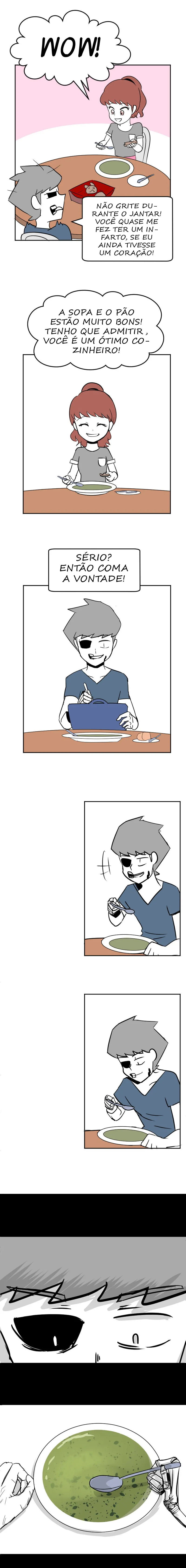 Read Boyfriend of the Dead PT BR Manga Online