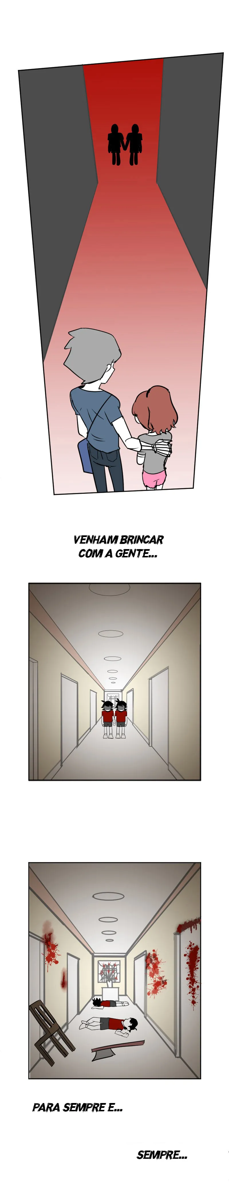 Read Boyfriend of the Dead PT BR Manga Online