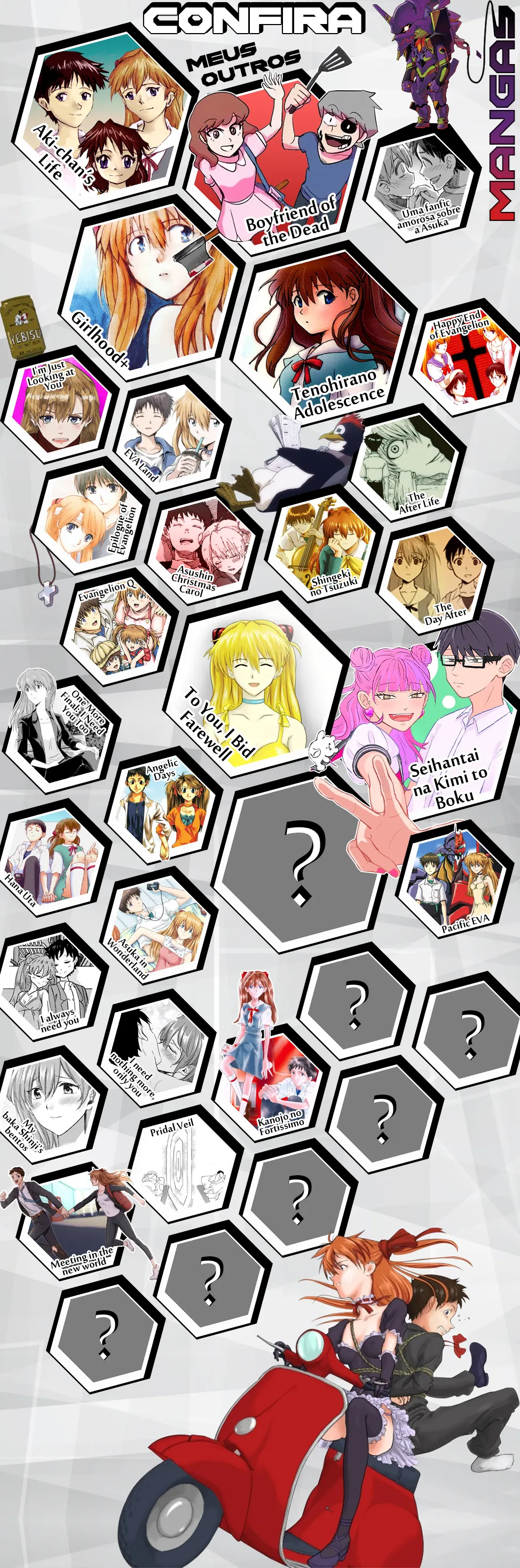 Read Boyfriend of the Dead PT BR Manga Online