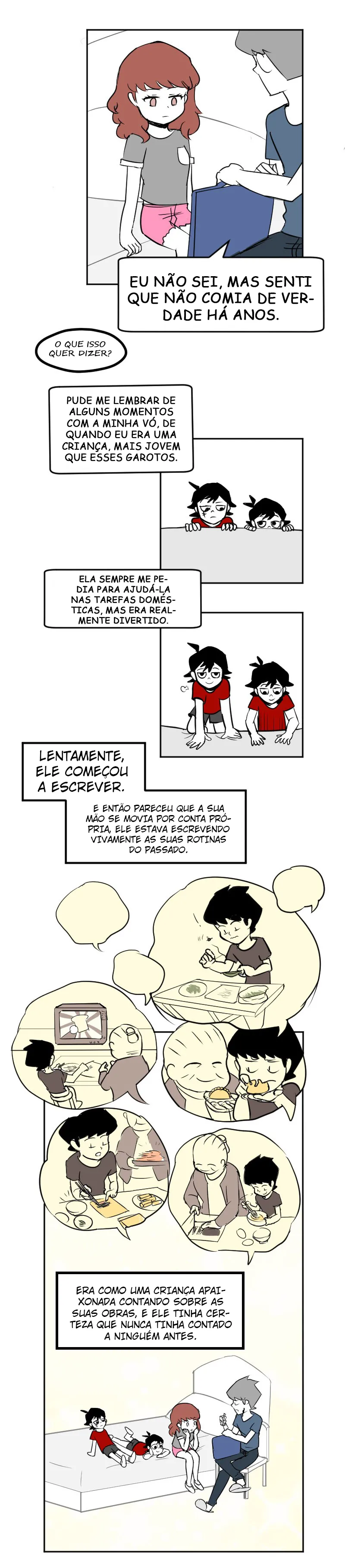 Read Boyfriend of the Dead PT BR Manga Online