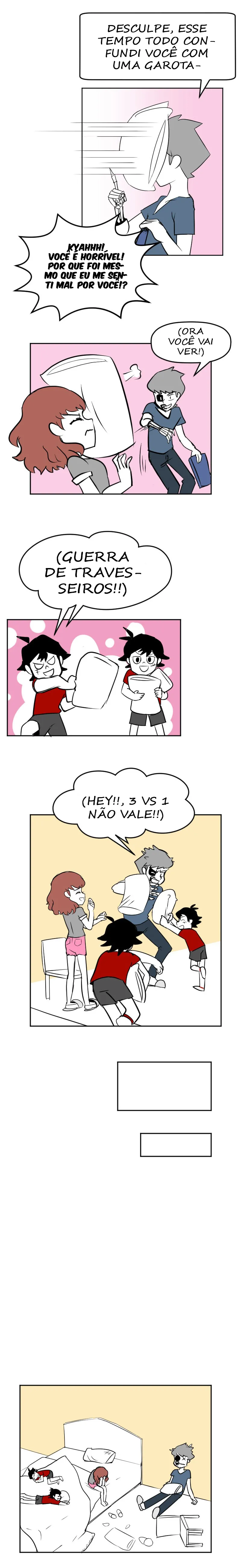 Read Boyfriend of the Dead PT BR Manga Online