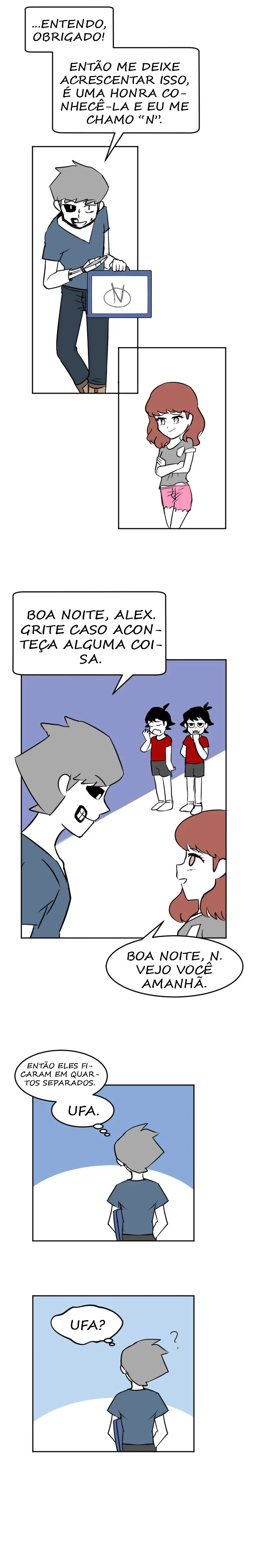 Read Boyfriend of the Dead PT BR Manga Online