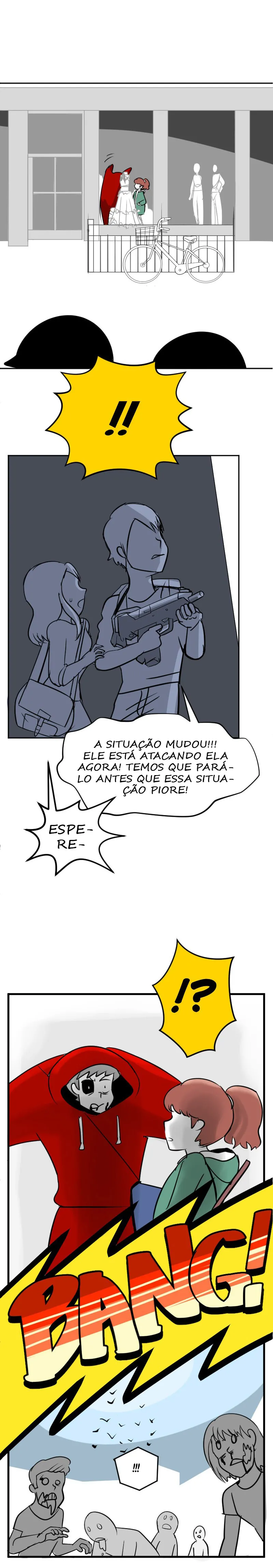 Read Boyfriend of the Dead PT BR Manga Online