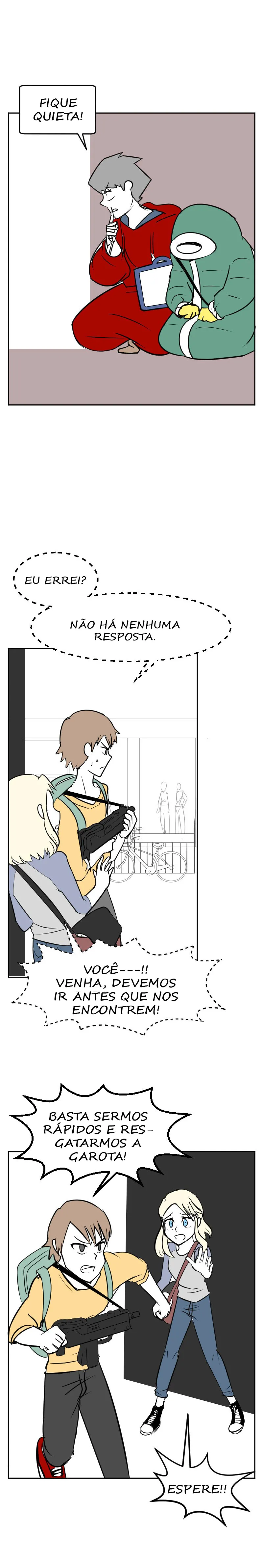 Read Boyfriend of the Dead PT BR Manga Online