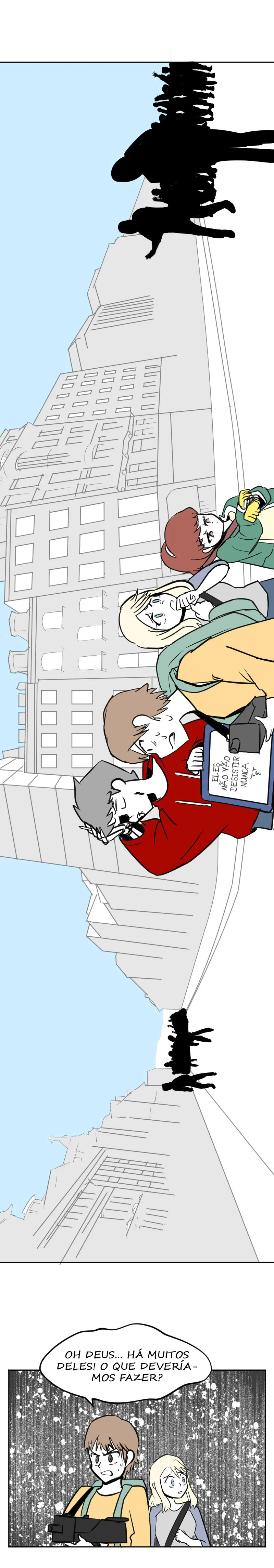 Read Boyfriend of the Dead PT BR Manga Online