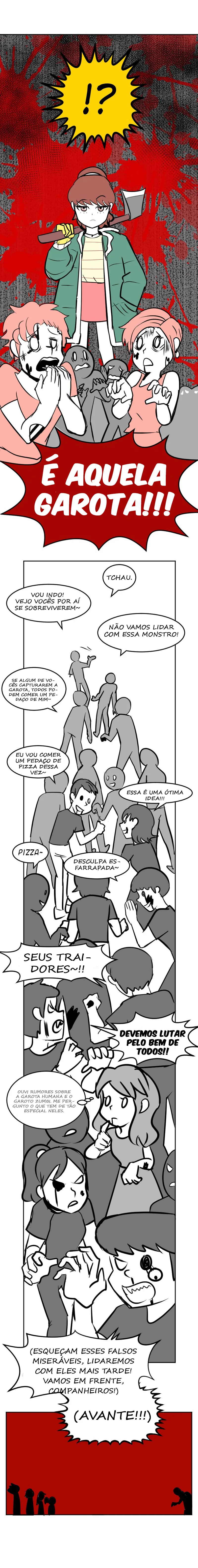 Read Boyfriend of the Dead PT BR Manga Online