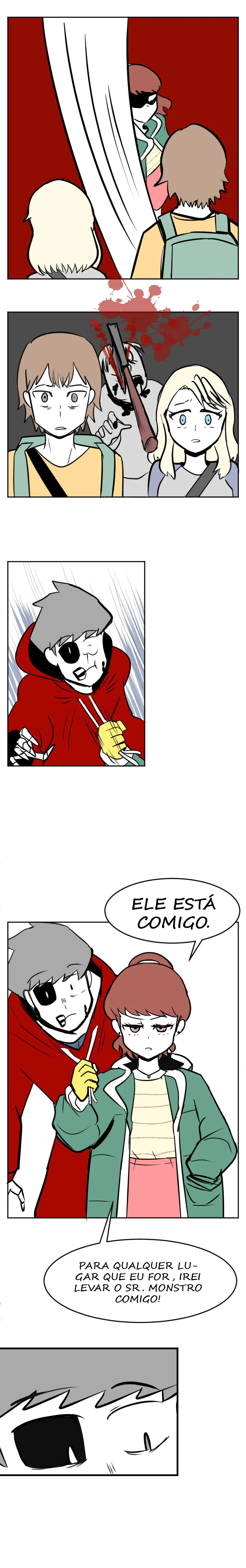 Read Boyfriend of the Dead PT BR Manga Online