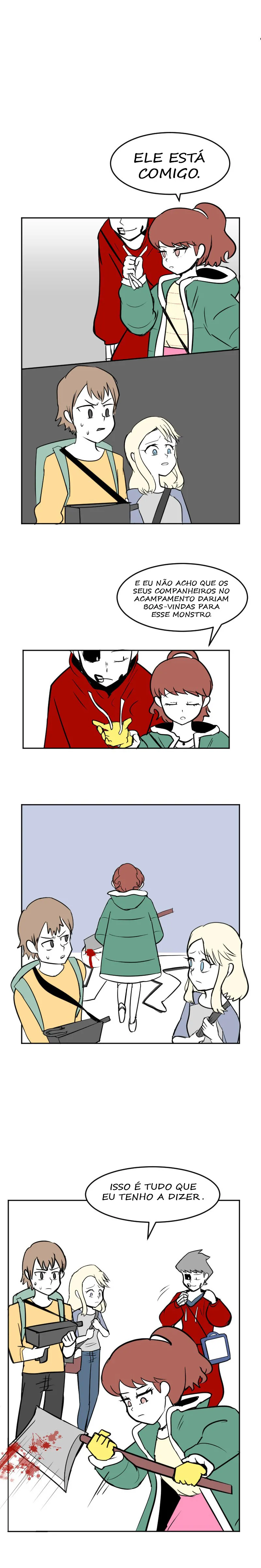 Read Boyfriend of the Dead PT BR Manga Online