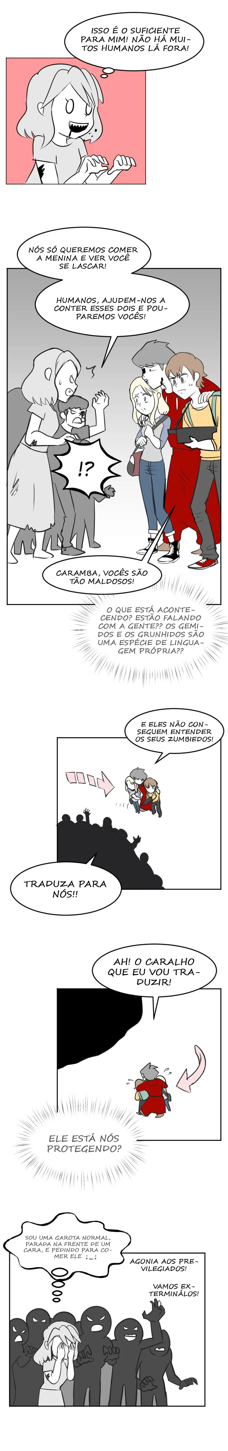 Read Boyfriend of the Dead PT BR Manga Online