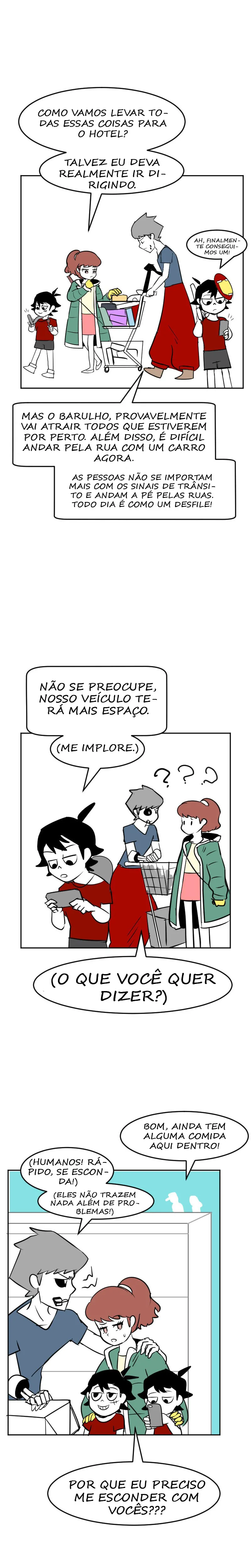 Read Boyfriend of the Dead PT BR Manga Online