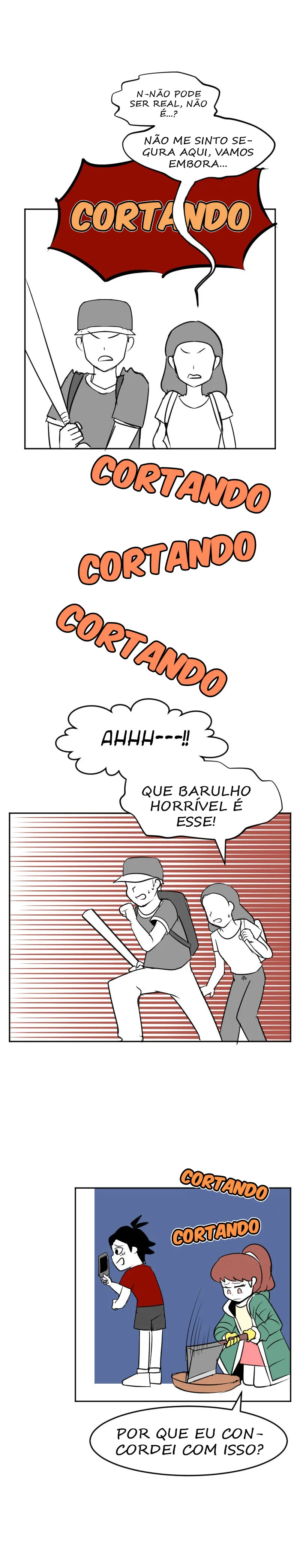 Read Boyfriend of the Dead PT BR Manga Online
