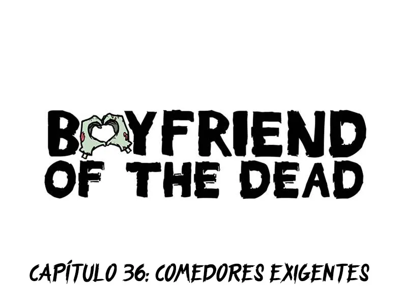Read Boyfriend of the Dead PT BR Manga Online