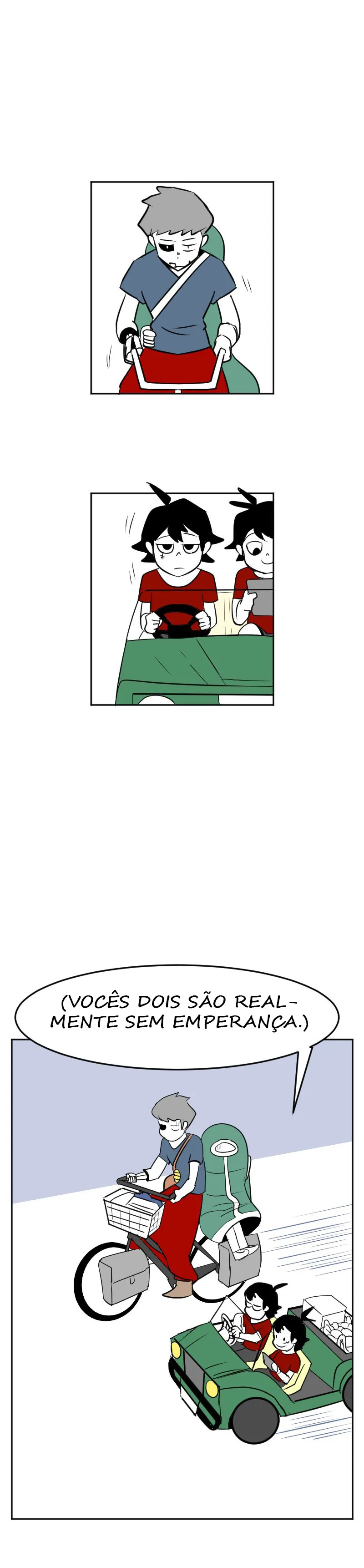 Read Boyfriend of the Dead PT BR Manga Online