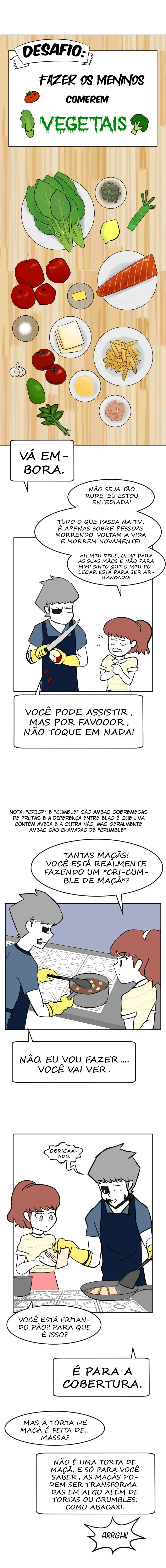 Read Boyfriend of the Dead PT BR Manga Online
