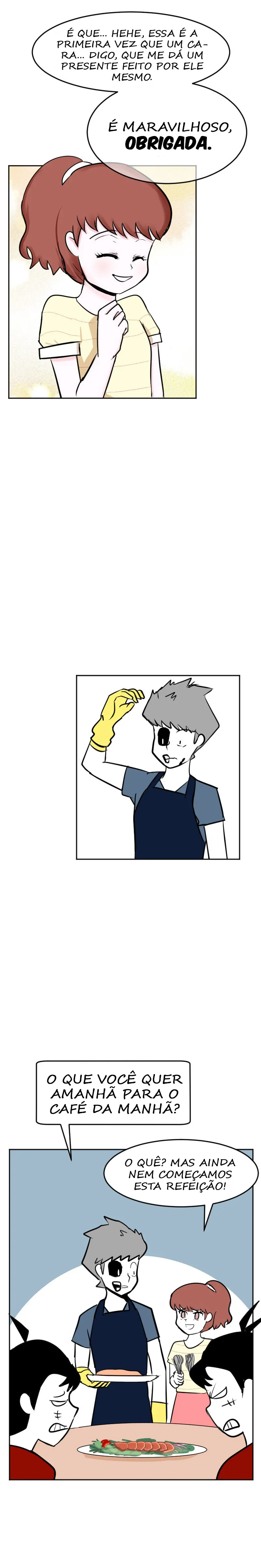 Read Boyfriend of the Dead PT BR Manga Online
