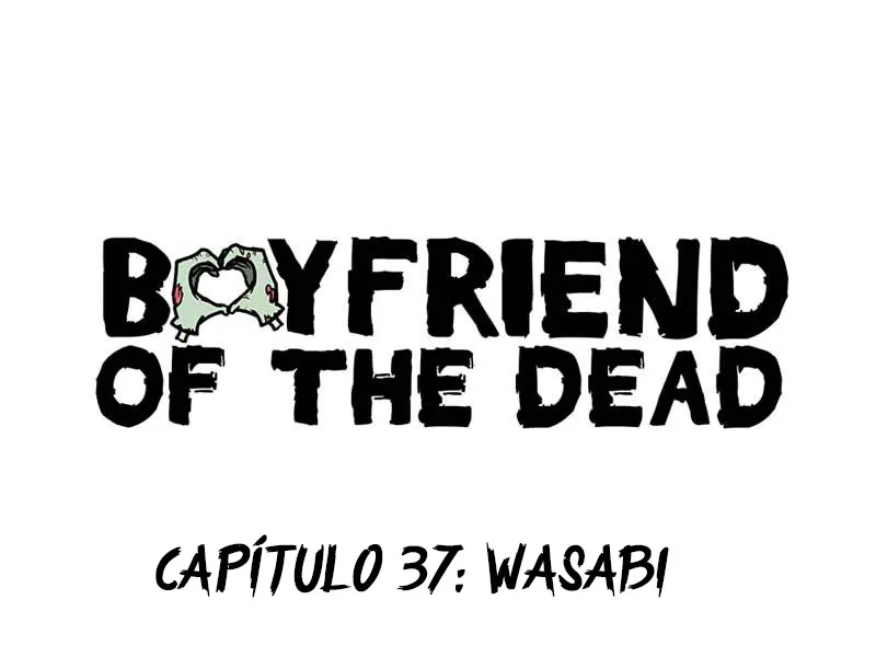 Read Boyfriend of the Dead PT BR Manga Online