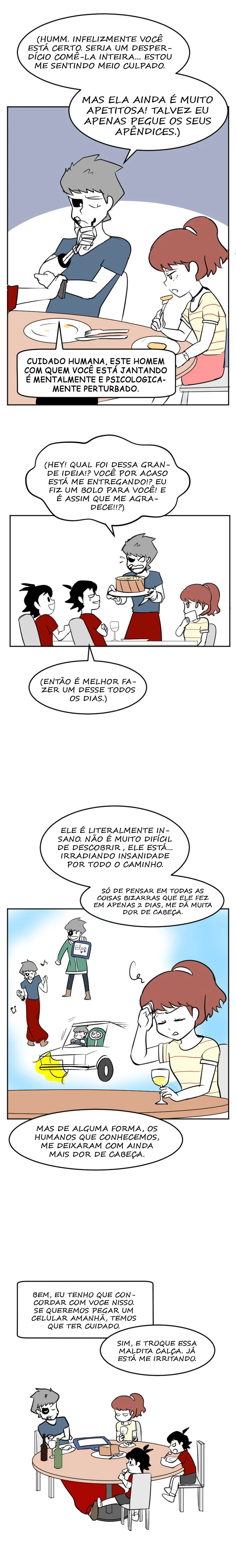 Read Boyfriend of the Dead PT BR Manga Online