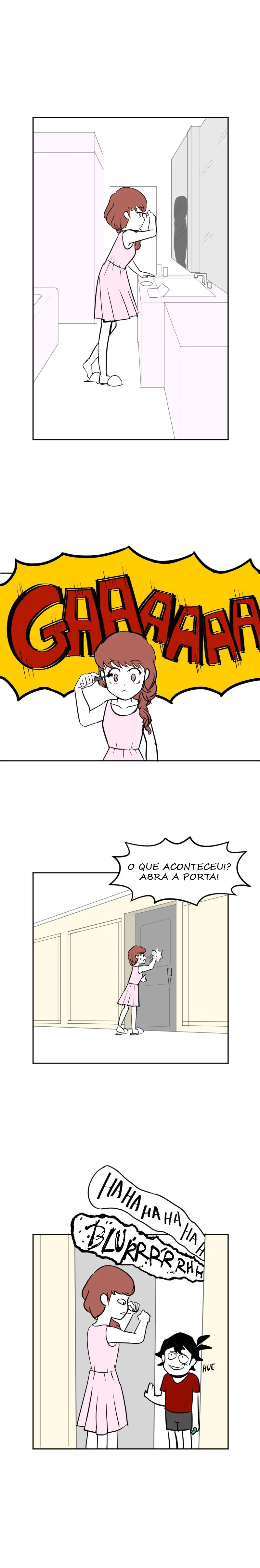 Read Boyfriend of the Dead PT BR Manga Online