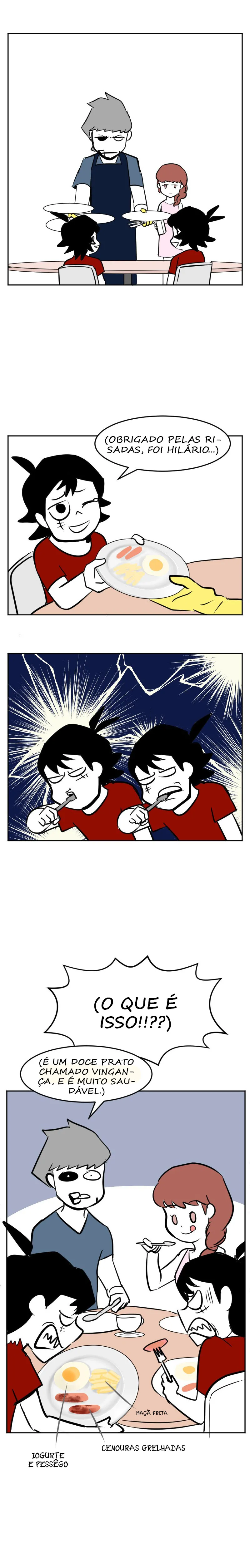 Read Boyfriend of the Dead PT BR Manga Online