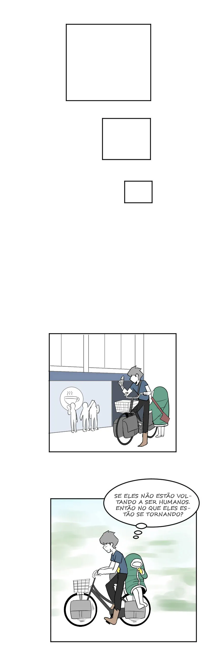 Read Boyfriend of the Dead PT BR Manga Online
