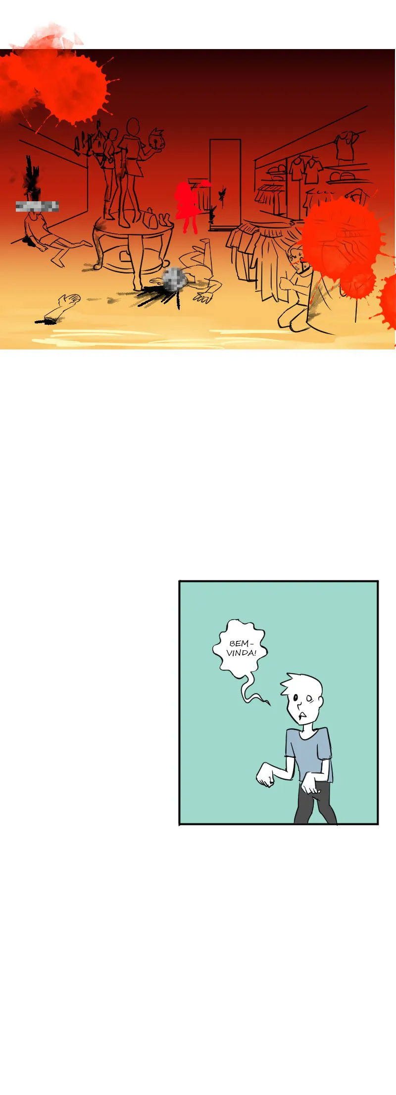 Read Boyfriend of the Dead PT BR Manga Online