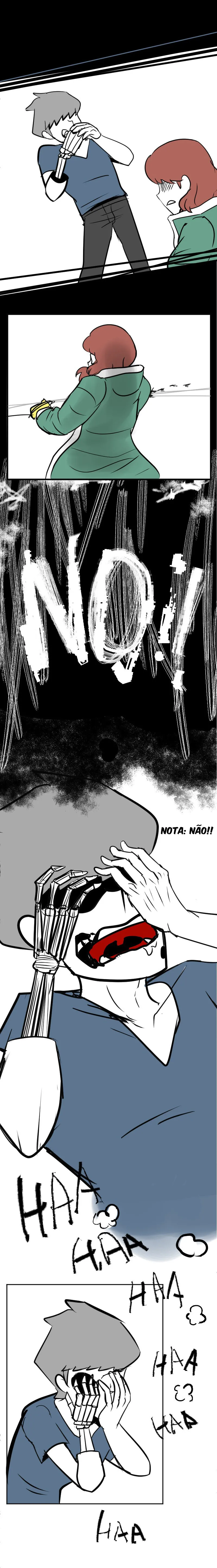 Read Boyfriend of the Dead PT BR Manga Online