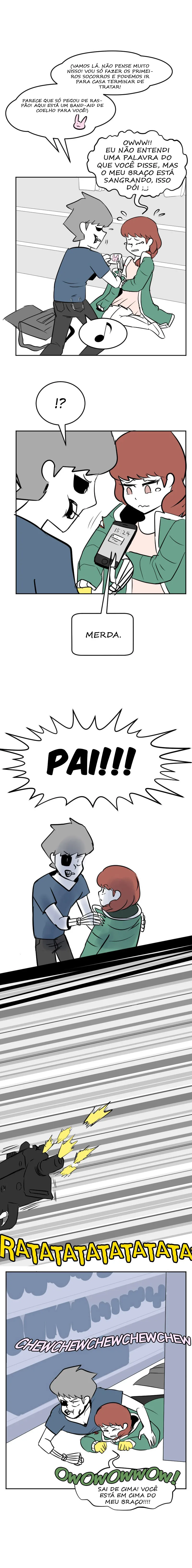 Read Boyfriend of the Dead PT BR Manga Online