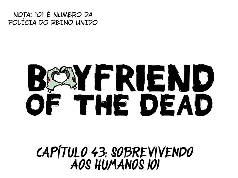 Read Boyfriend of the Dead PT BR Manga Online