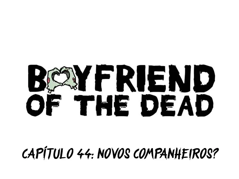 Read Boyfriend of the Dead PT BR Manga Online