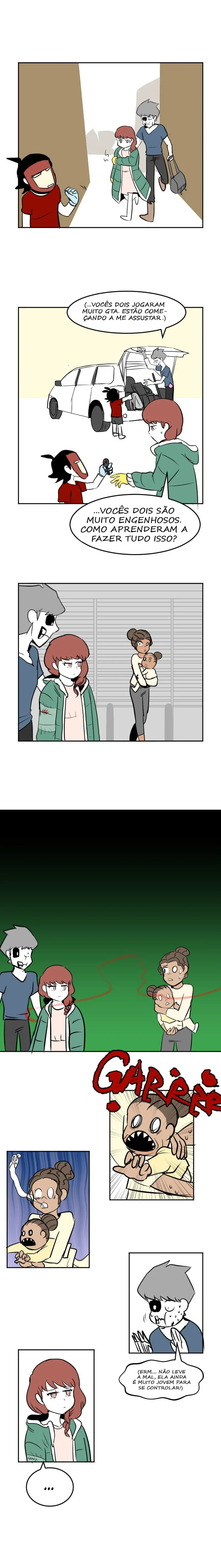 Read Boyfriend of the Dead PT BR Manga Online