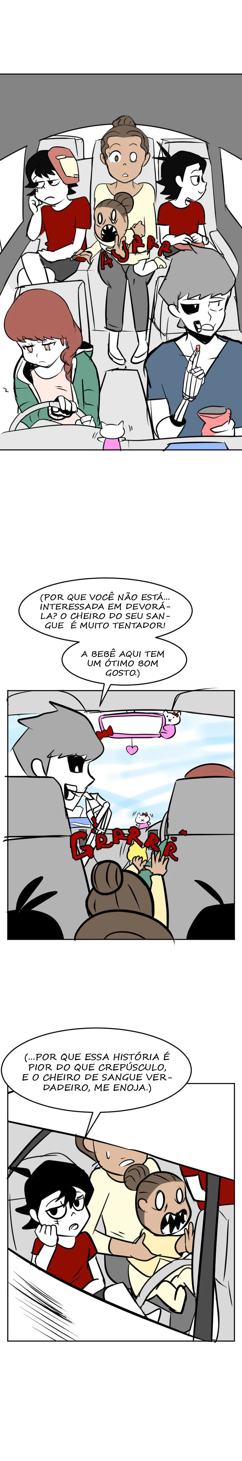 Read Boyfriend of the Dead PT BR Manga Online