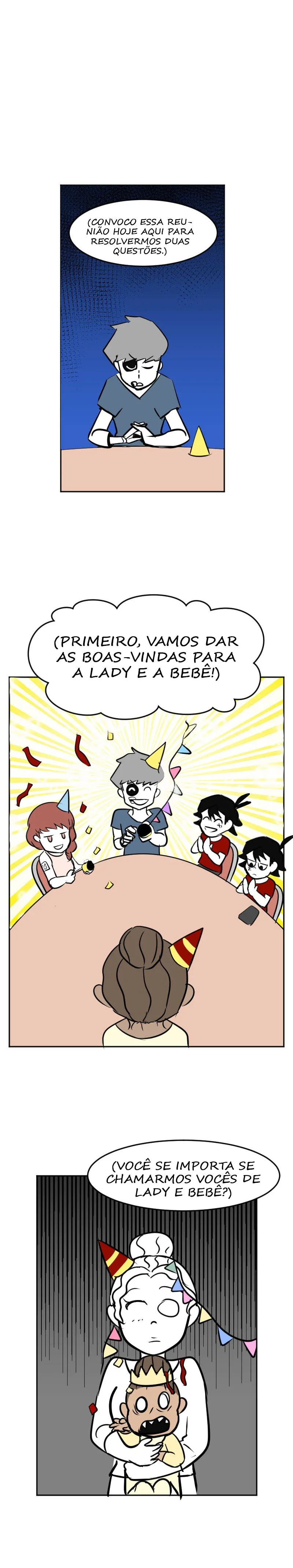Read Boyfriend of the Dead PT BR Manga Online