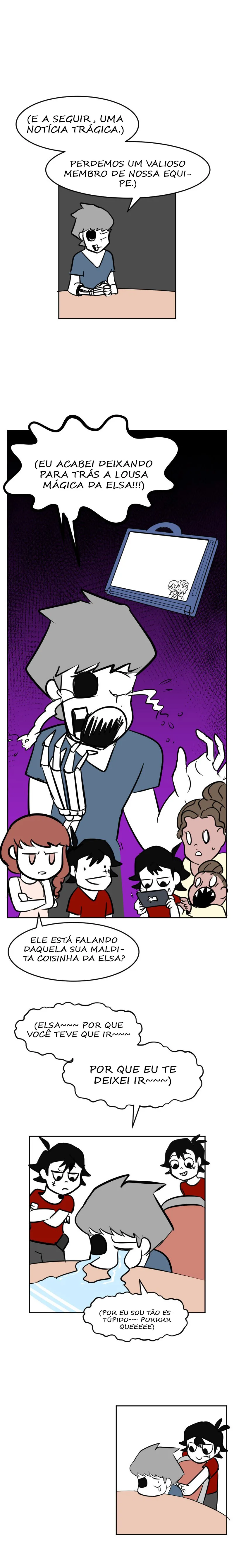 Read Boyfriend of the Dead PT BR Manga Online