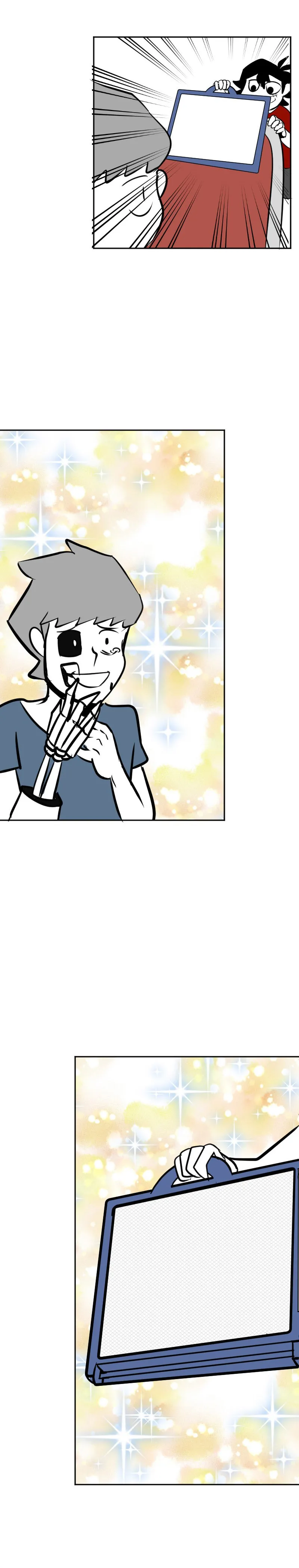 Read Boyfriend of the Dead PT BR Manga Online