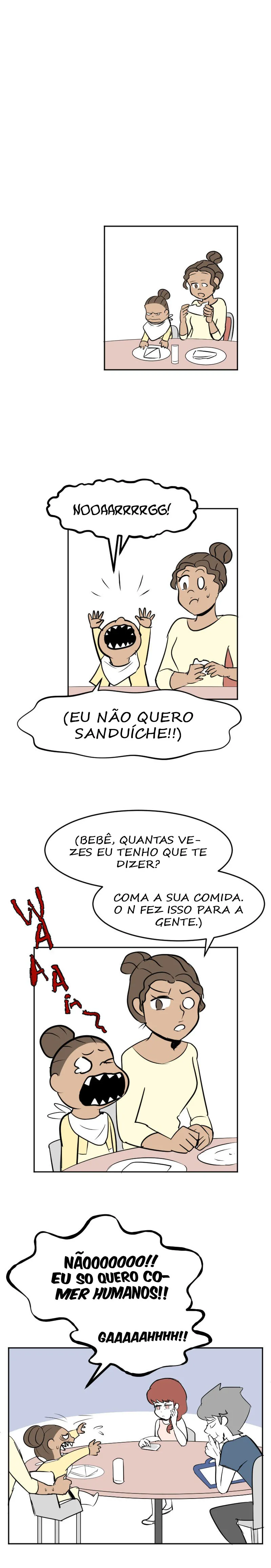Read Boyfriend of the Dead PT BR Manga Online