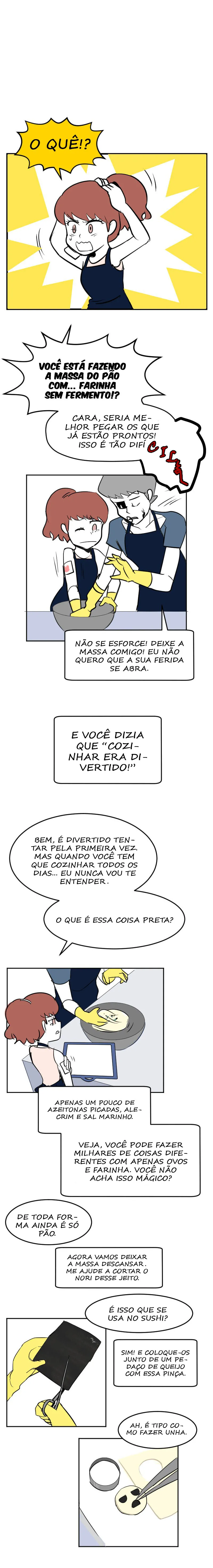Read Boyfriend of the Dead PT BR Manga Online
