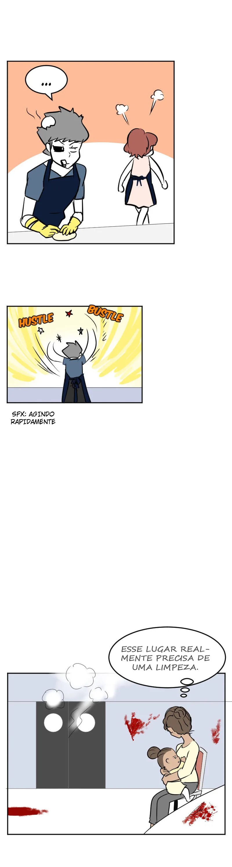 Read Boyfriend of the Dead PT BR Manga Online