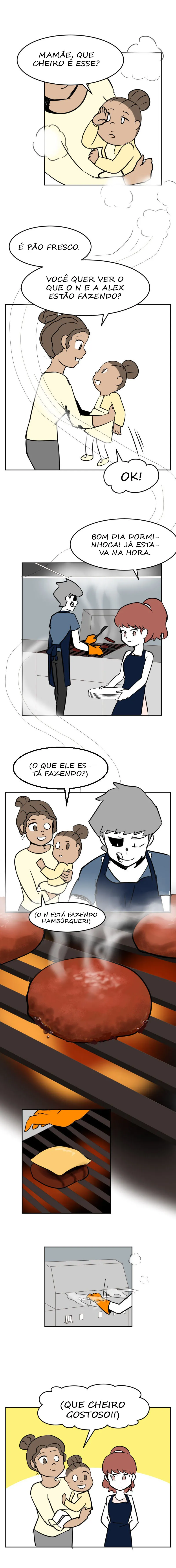 Read Boyfriend of the Dead PT BR Manga Online