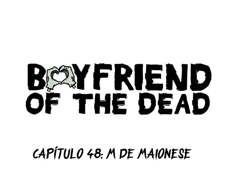Read Boyfriend of the Dead PT BR Manga Online