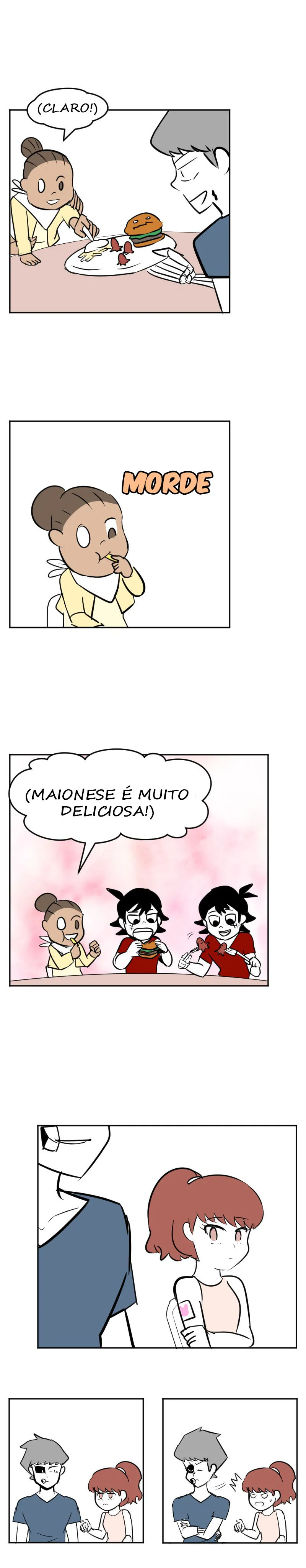 Read Boyfriend of the Dead PT BR Manga Online